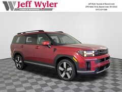 2026 Hyundai Santa Fe Limited AWD SUV