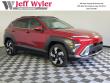 New 2026 Hyundai Kona Limited AWD SUV