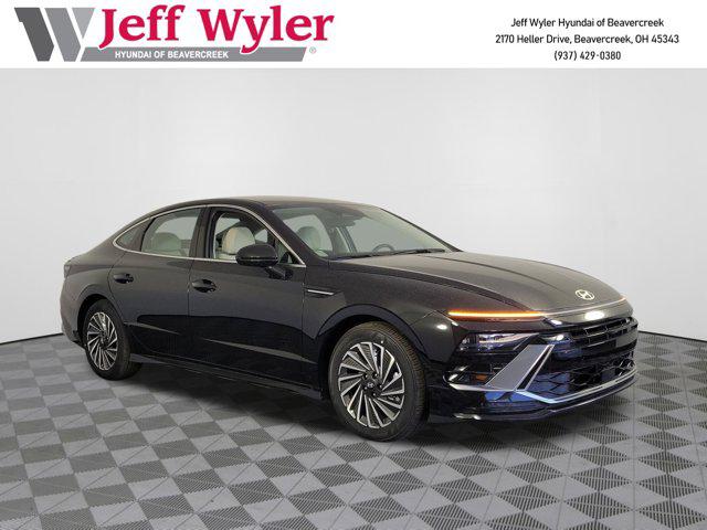2025 Hyundai Sonata Hybrid SEL's photo