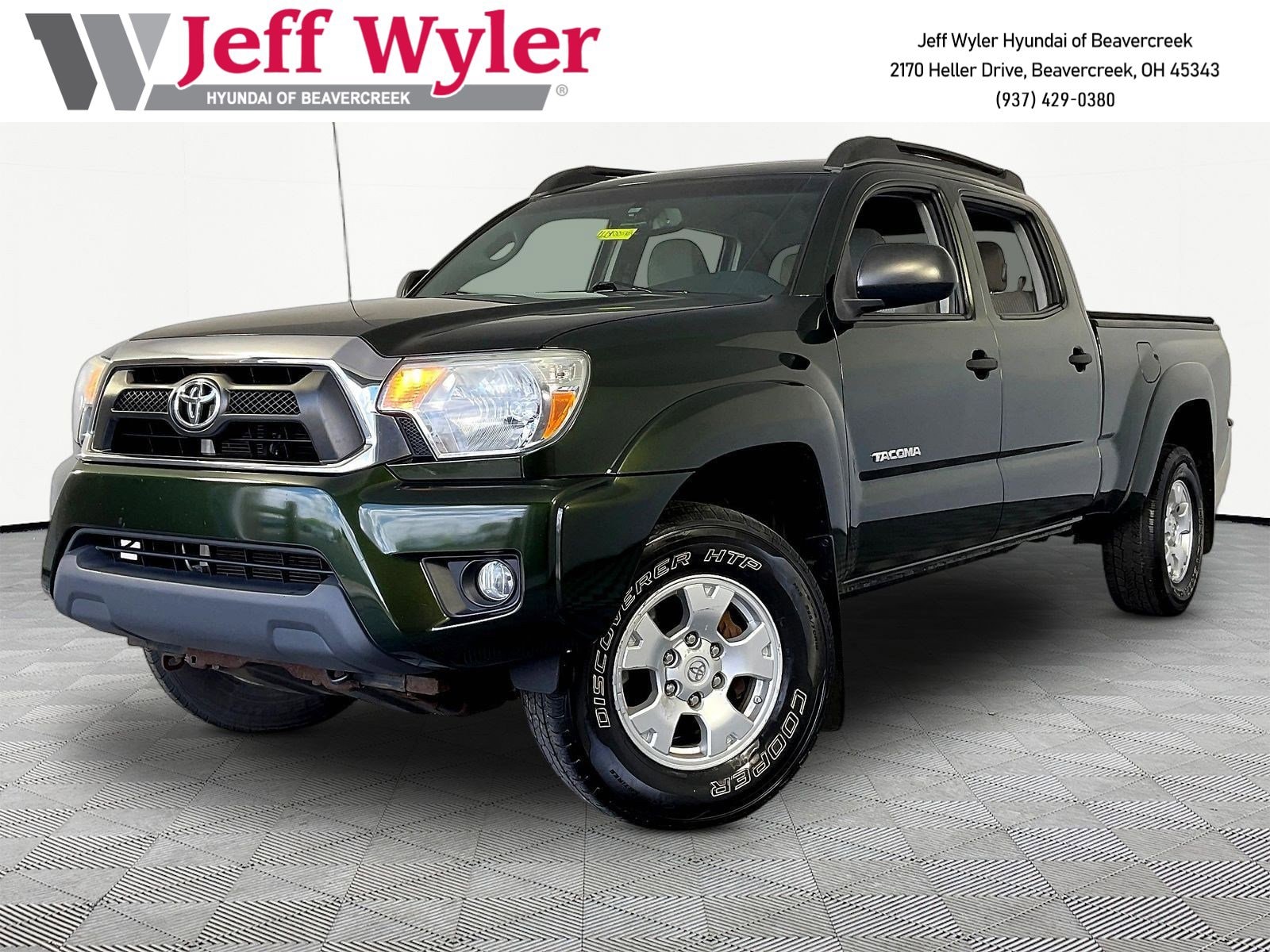2012 Toyota Tacoma 4x4 Doublecab V6 AT Long Bed's photo