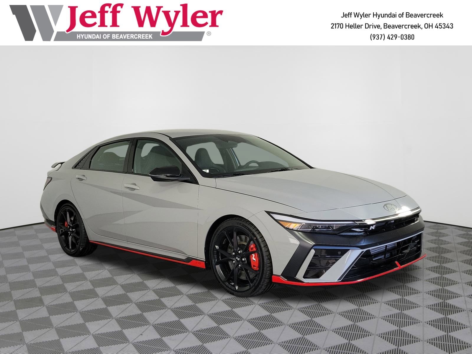 2026 Hyundai Elantra N's photo