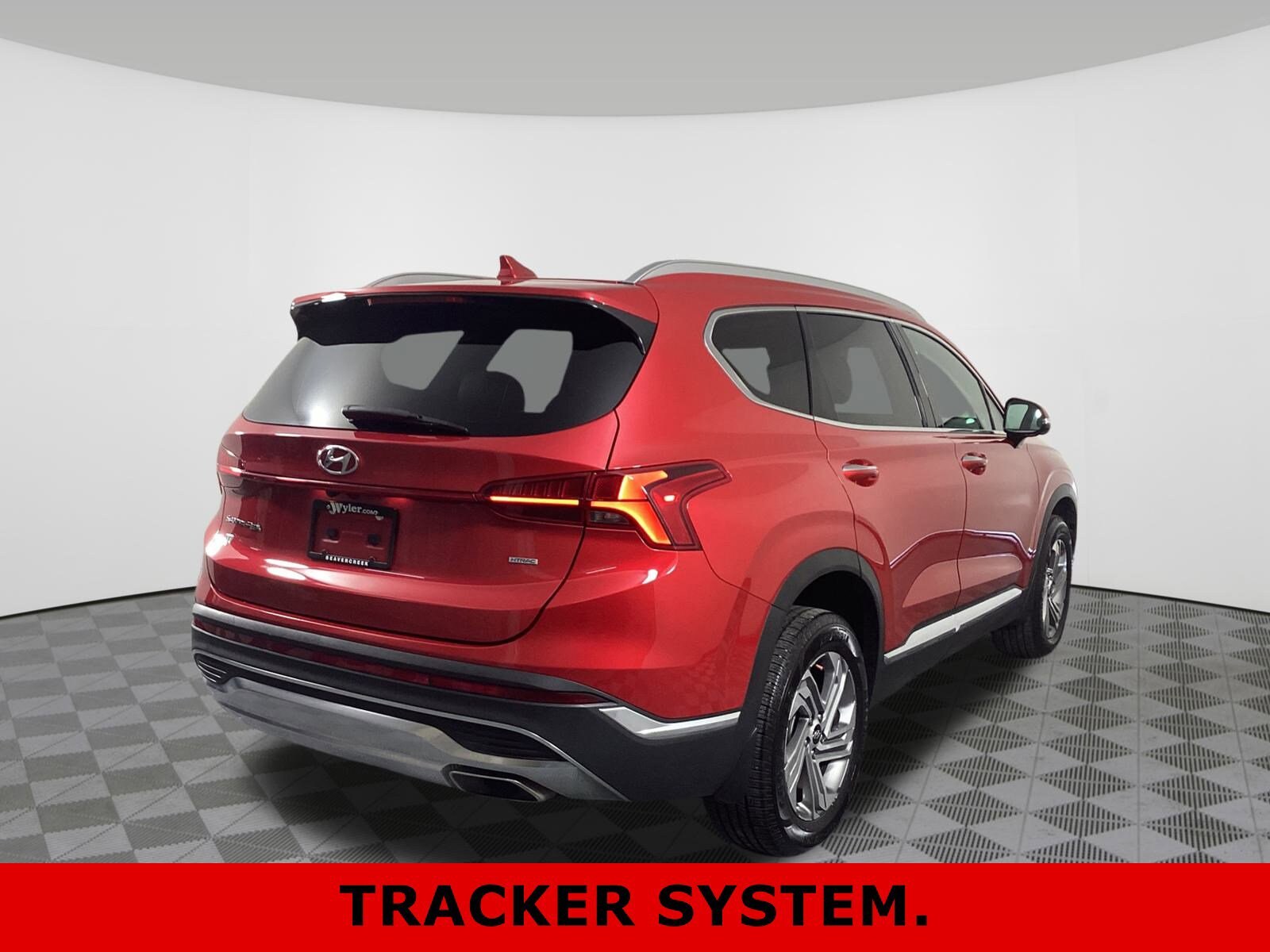 2023 Hyundai Santa Fe SEL Premium photo 4