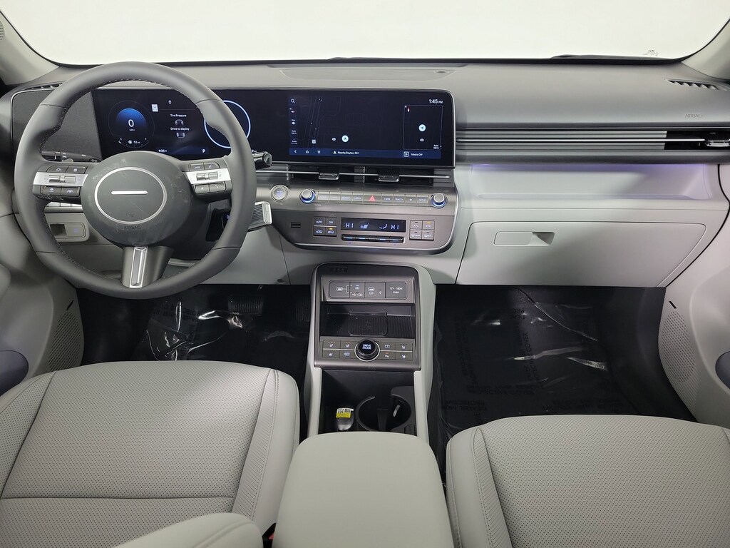 New 2026 Hyundai Kona Limited FWD SUV