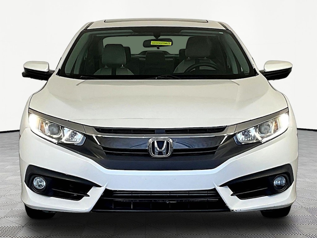 Used 2016 Honda Civic EX-T CVT EX-T