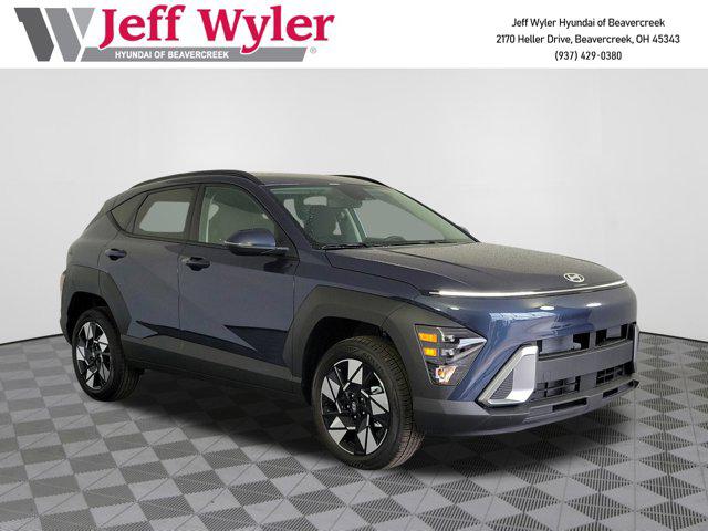 2025 Hyundai Kona SUV 