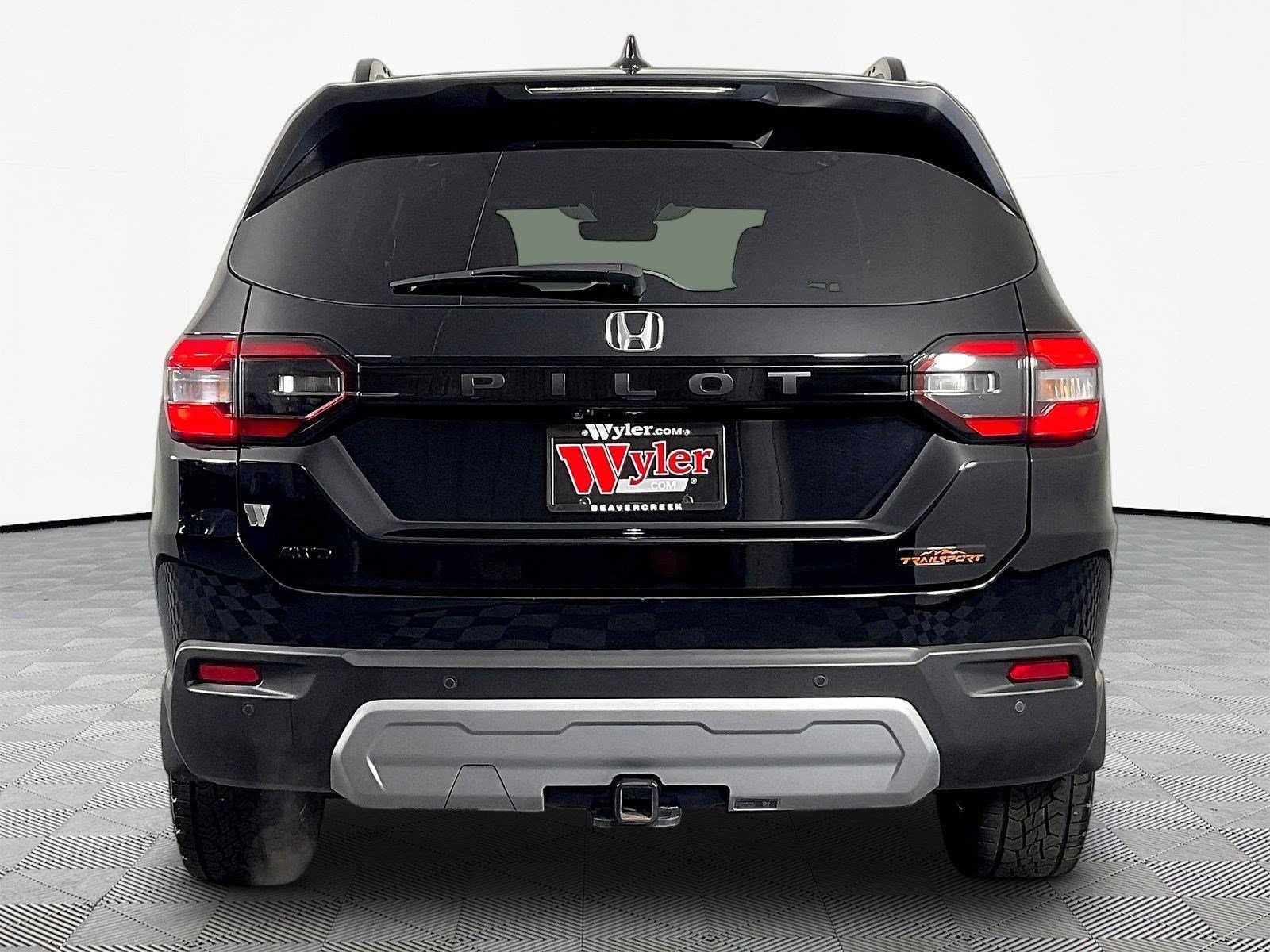 2024 Honda Pilot TrailSport - Photo 7