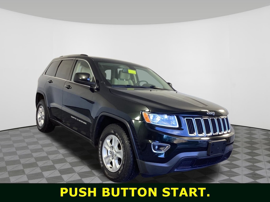 Used 2014 Jeep Grand Cherokee Laredo 4x4 4WD Laredo