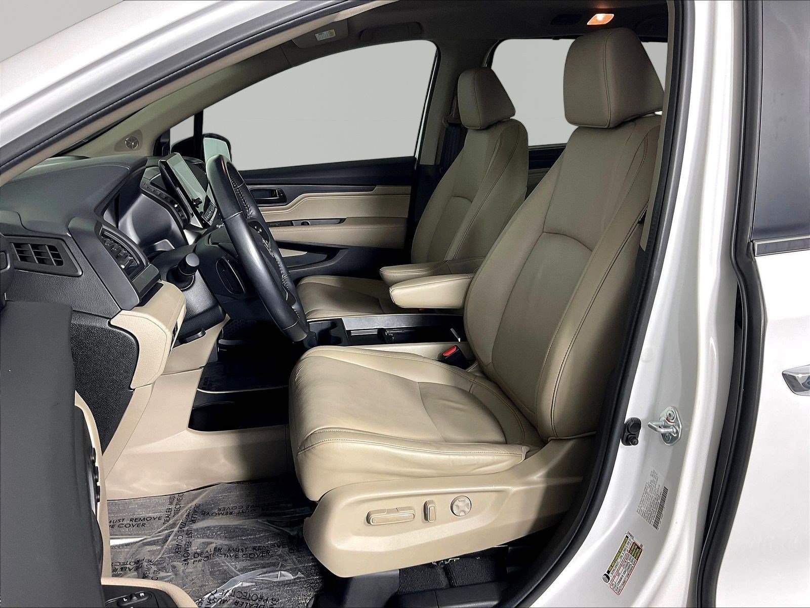 2024 Honda Odyssey EX-L - Photo 24