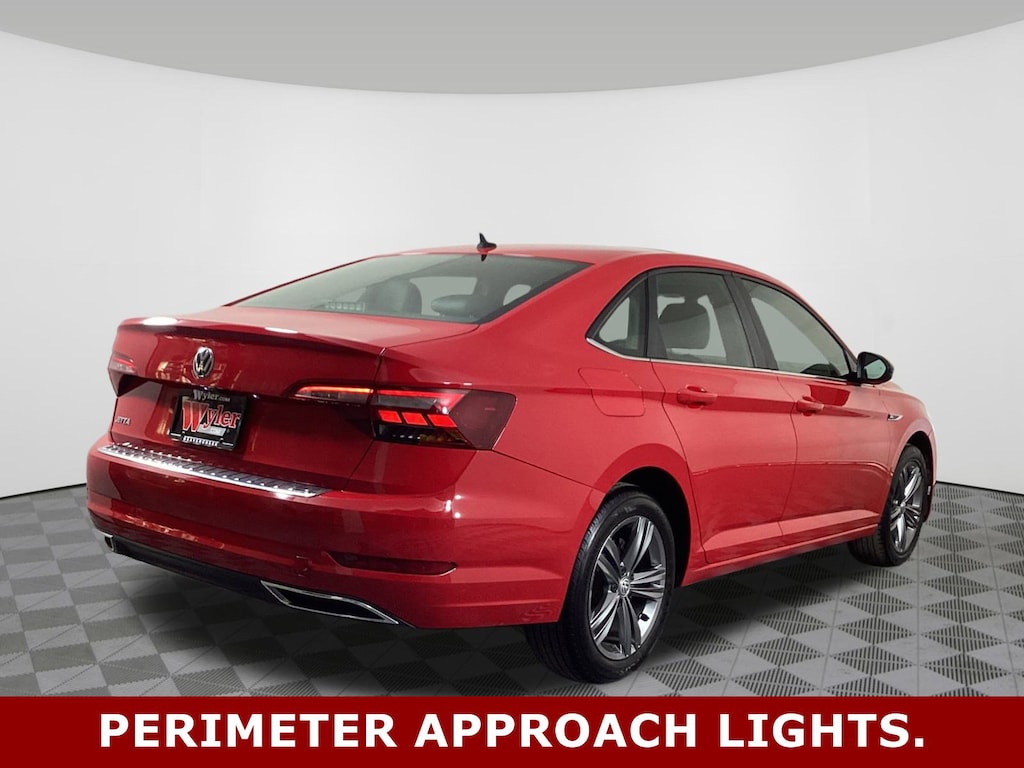 Used 2019 Volkswagen Jetta 1.4T