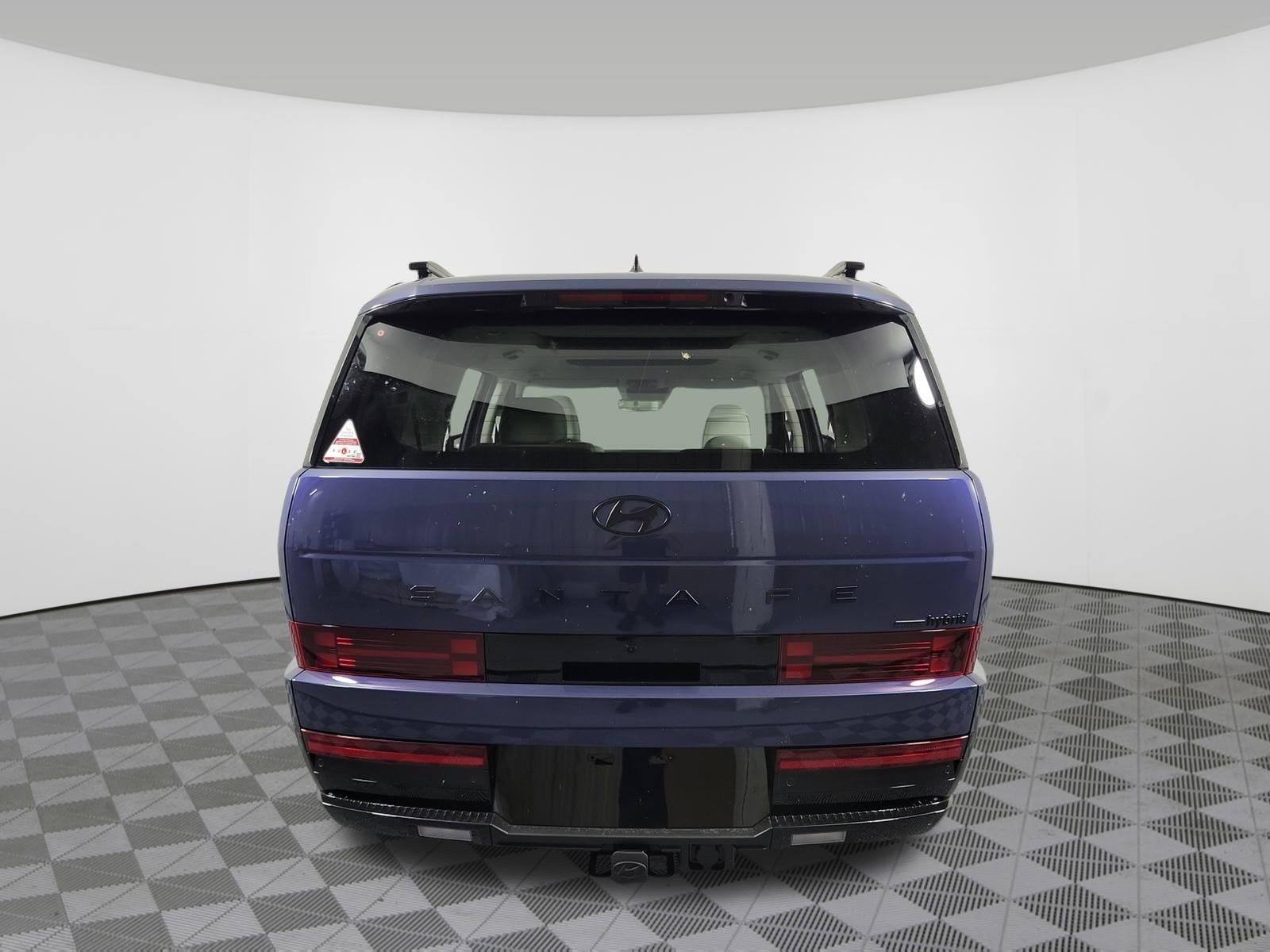 2026 Hyundai Santa Fe Calligraphy - Photo 37