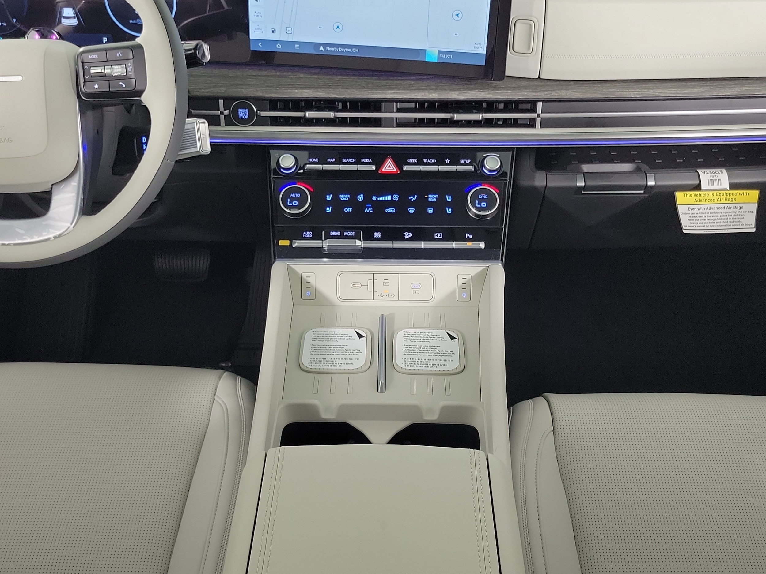 2026 Hyundai Santa Fe Calligraphy - Photo 10
