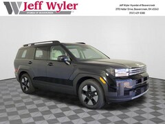 2026 Hyundai Santa Fe Hybrid SEL SUV
