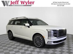 2026 Hyundai Palisade Calligraphy AWD SUV