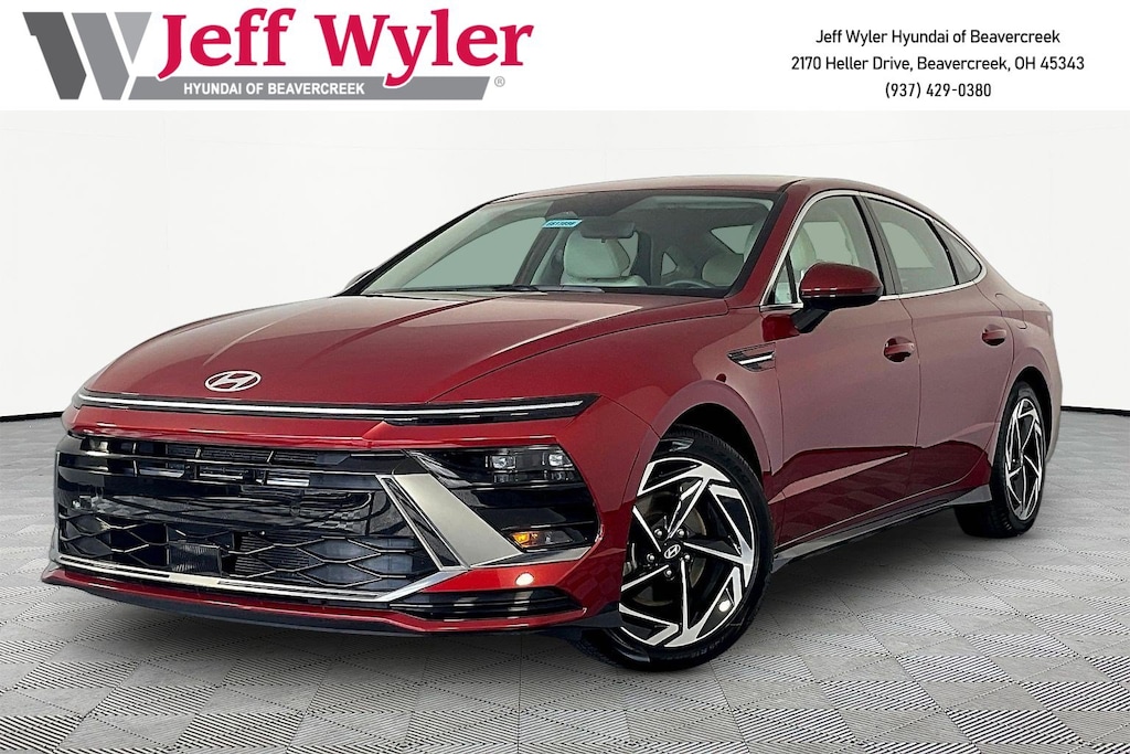 Certified 2026 Hyundai Sonata SEL Sport SEL Sport AWD