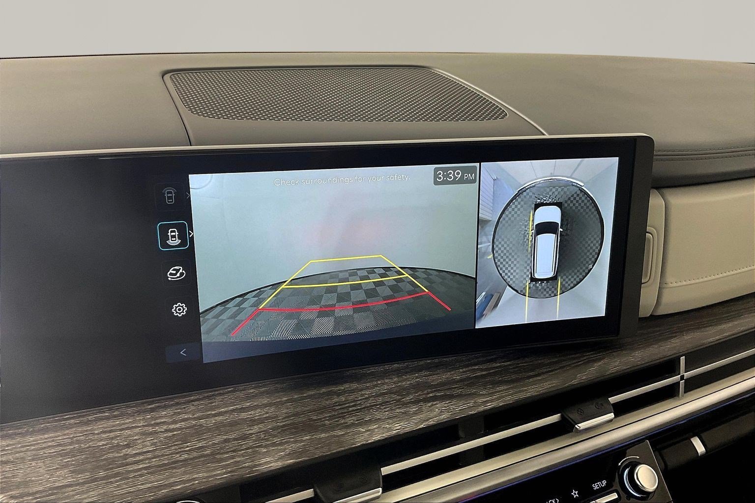 2026 Hyundai Santa Fe Limited - Photo 17