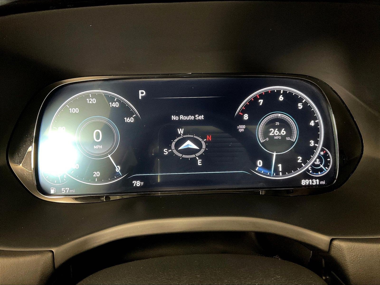 2020 Hyundai Palisade Limited - Photo 16