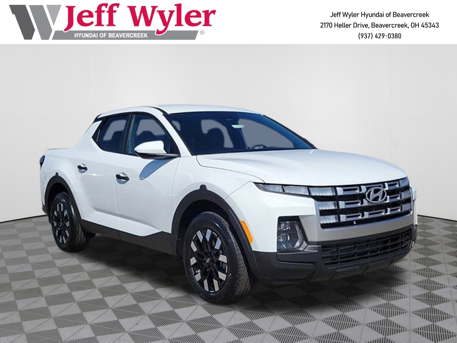 2025 Hyundai Santa Cruz