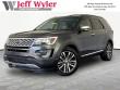Used 2016 Ford Explorer Platinum 4WD  Platinum