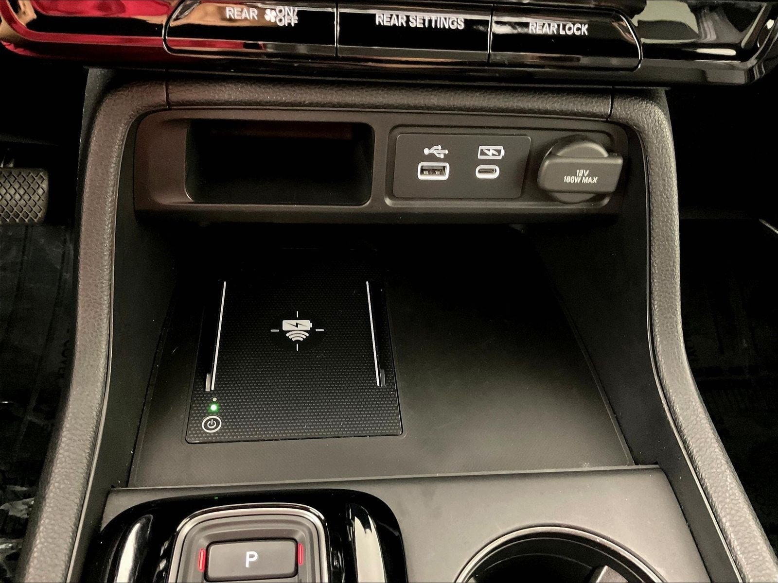 2024 Honda Pilot TrailSport - Photo 18