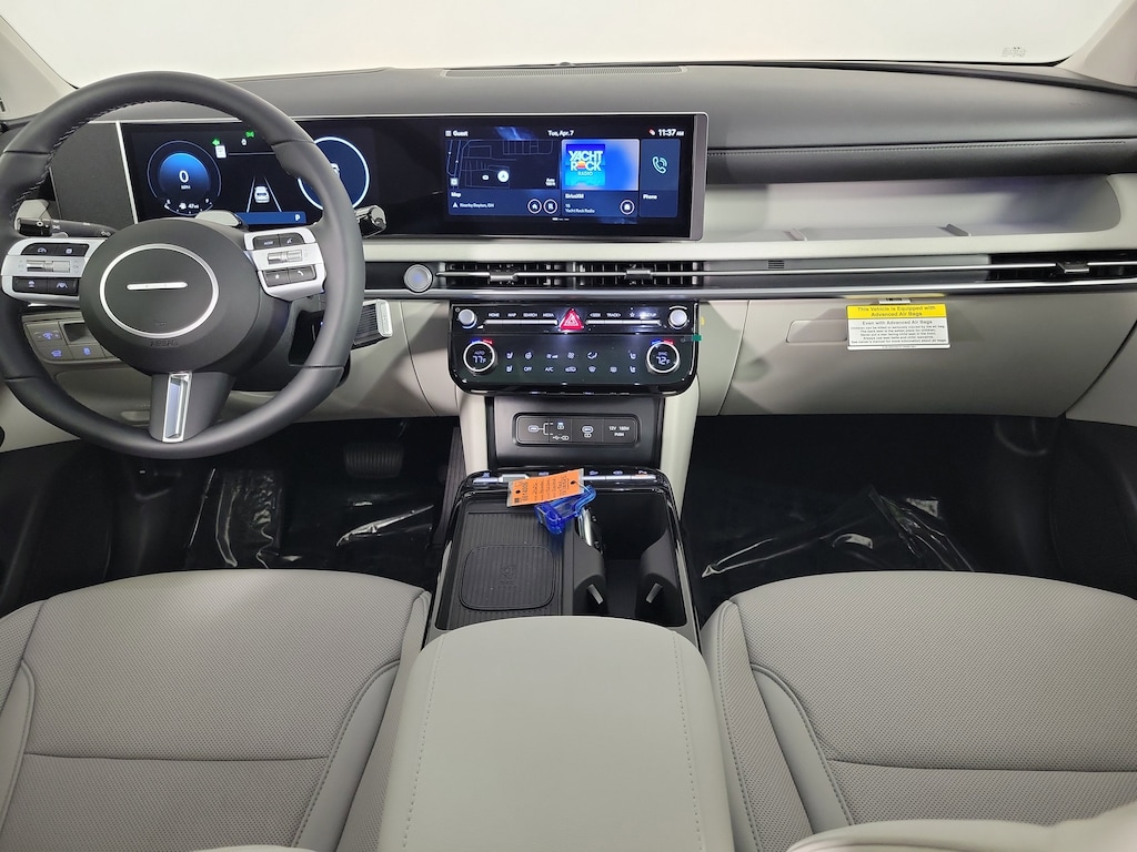 New 2026 Hyundai Tucson Limited AWD SUV