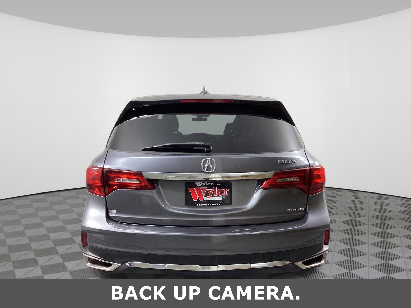 2017 Acura MDX SH-AWD Technology photo 4