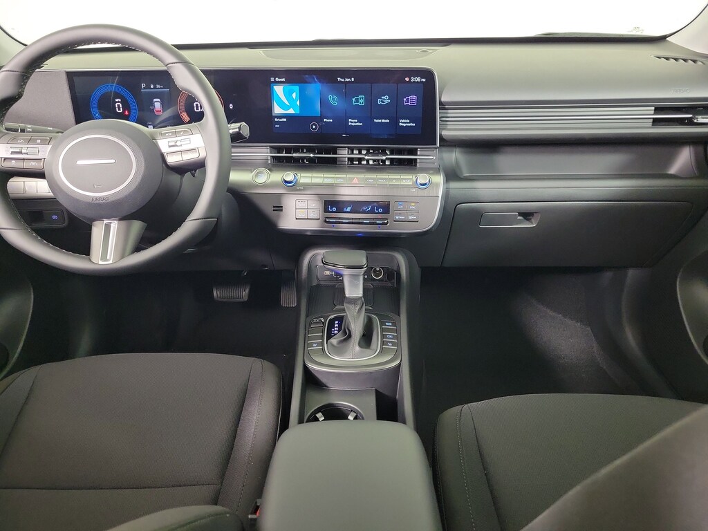 New 2026 Hyundai Kona SEL Sport FWD SUV