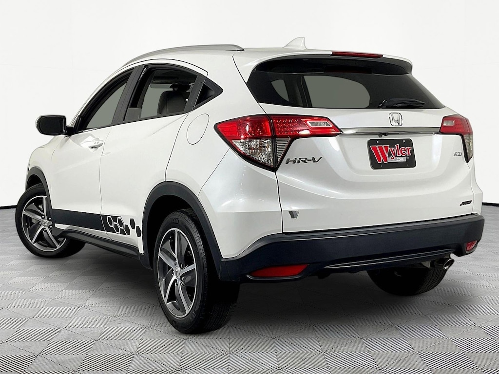 Used 2022 Honda HR-V EX AWD EX AWD CVT