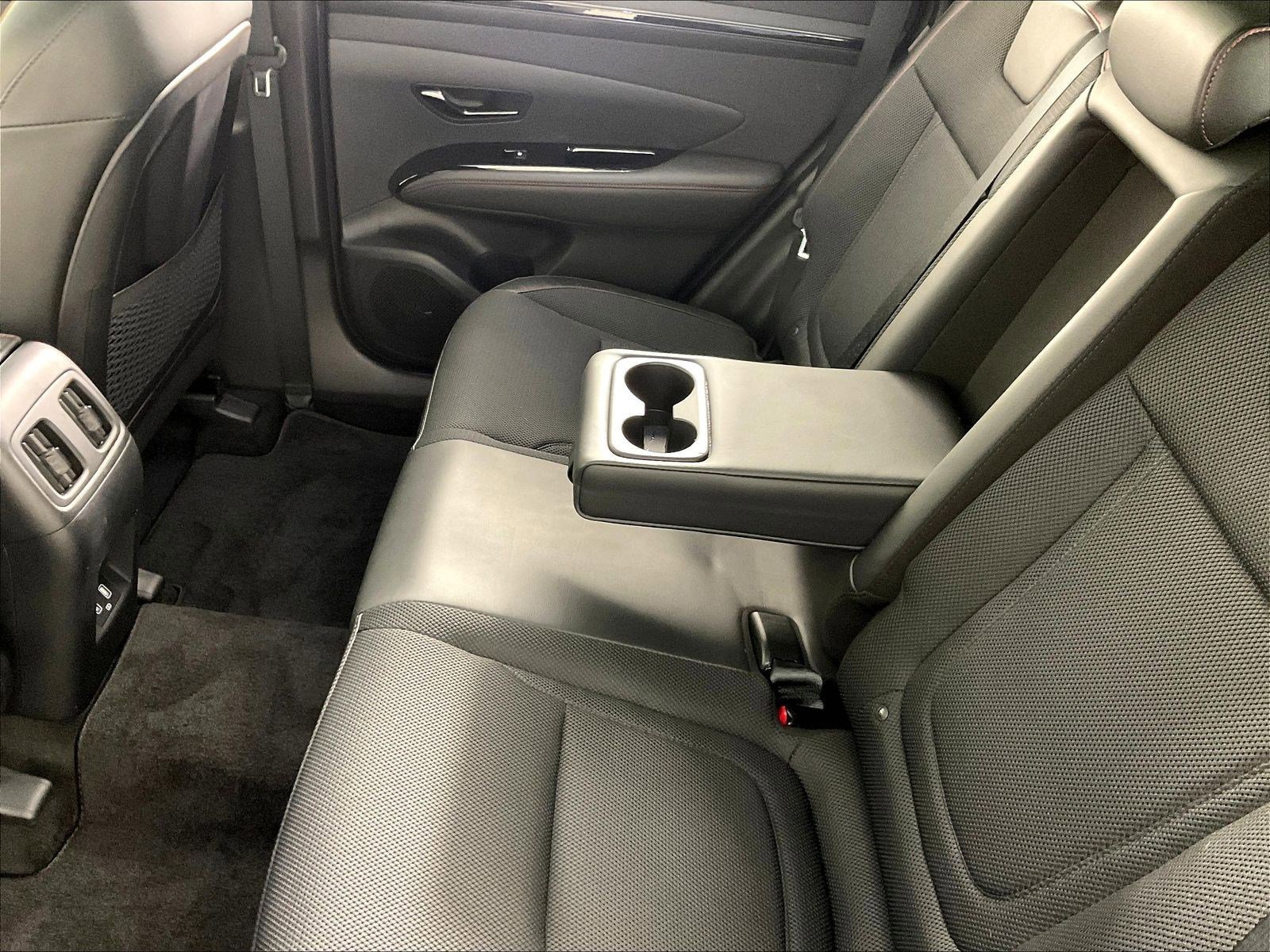 2024 Hyundai Tucson N Line - Photo 37