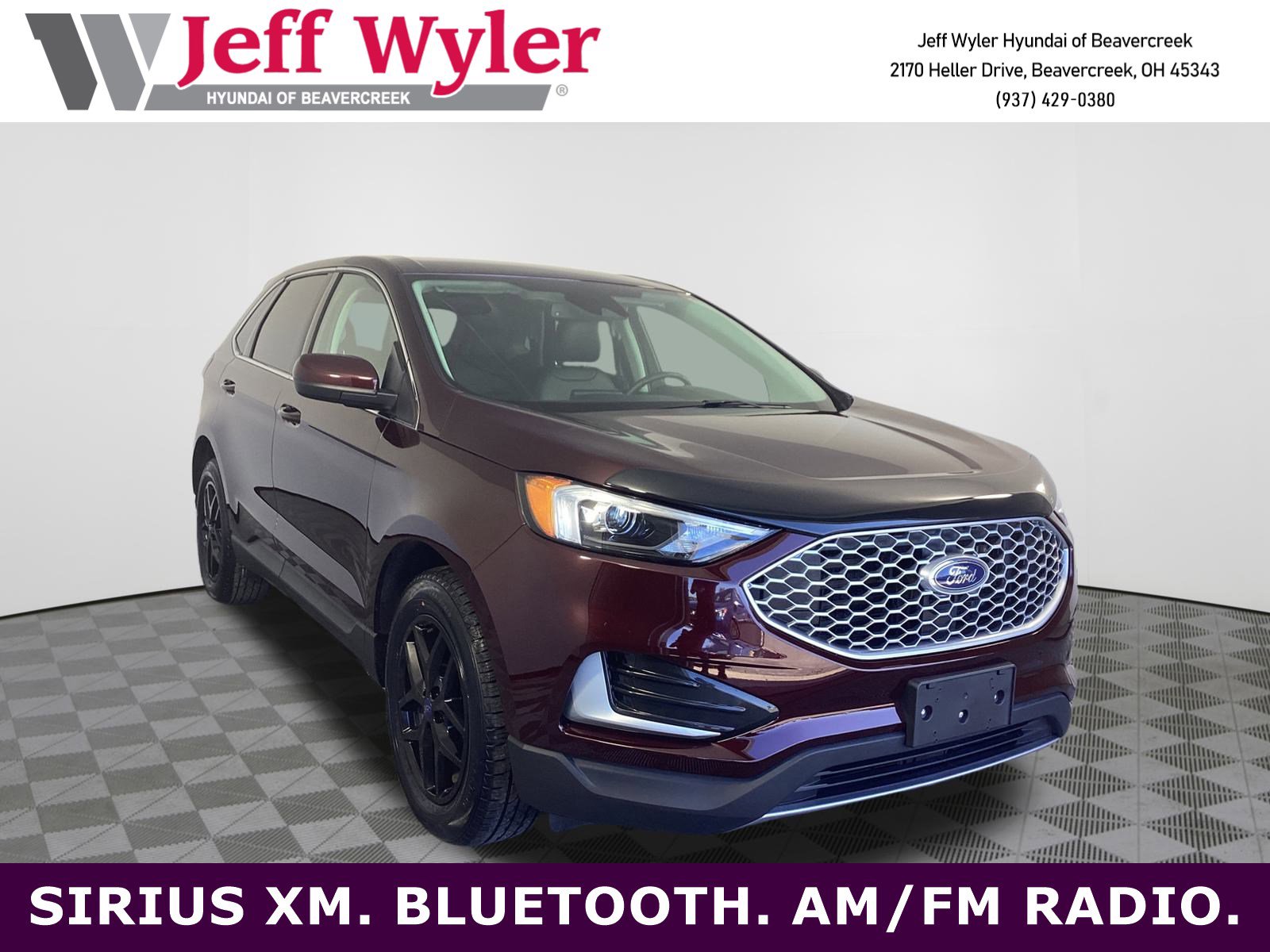 2024 Ford Edge