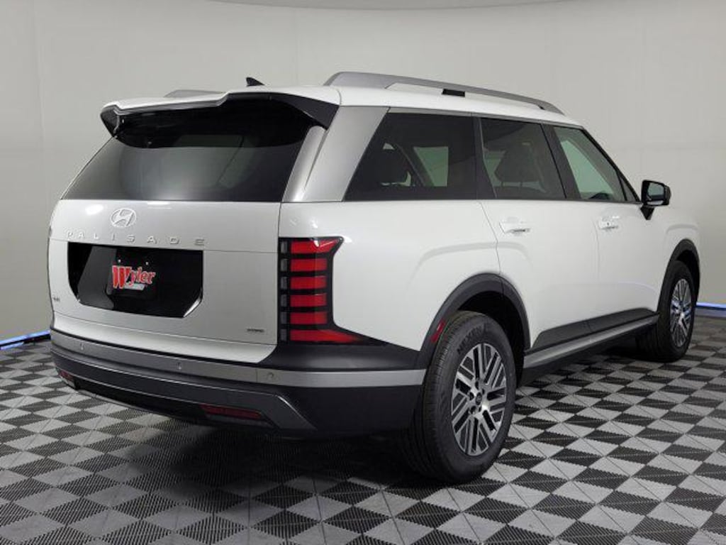 New 2026 Hyundai Palisade Hybrid SEL 7P SUV