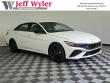 New 2026 Hyundai Elantra SEL Sport Sedan