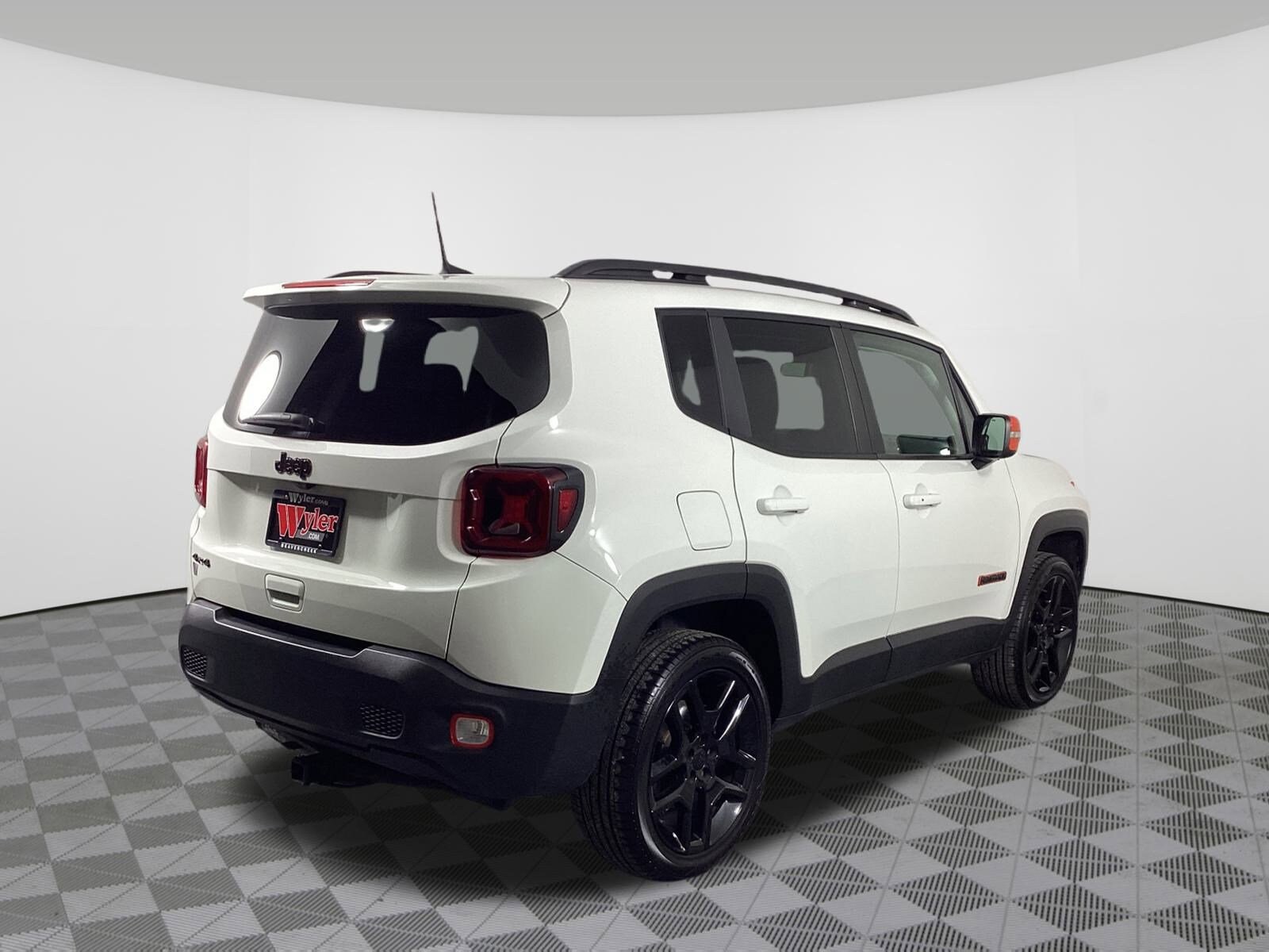 2020 Jeep Renegade Latitude photo 4