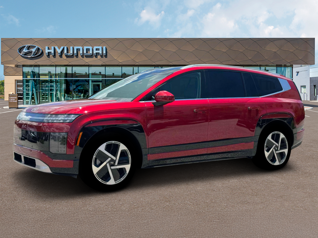 New 2026 Hyundai IONIQ 9 Performance Limited SUV
