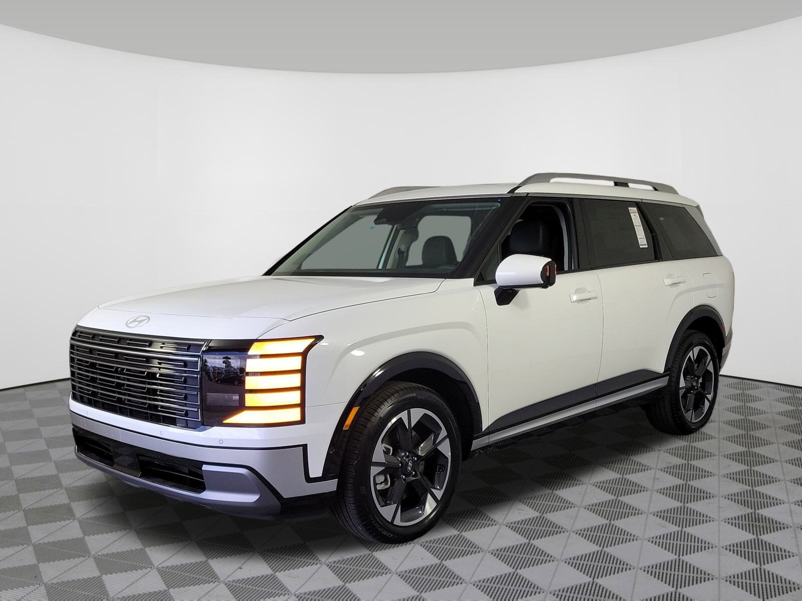 2026 Hyundai Palisade Limited - Photo 42