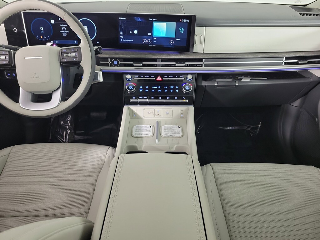 New 2026 Hyundai Santa Fe Calligraphy AWD SUV