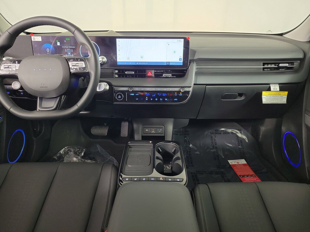 New 2026 Hyundai IONIQ 5 Limited SUV