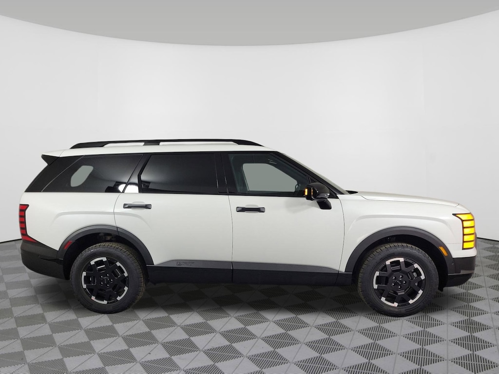 New 2026 Hyundai Palisade XRT AWD SUV