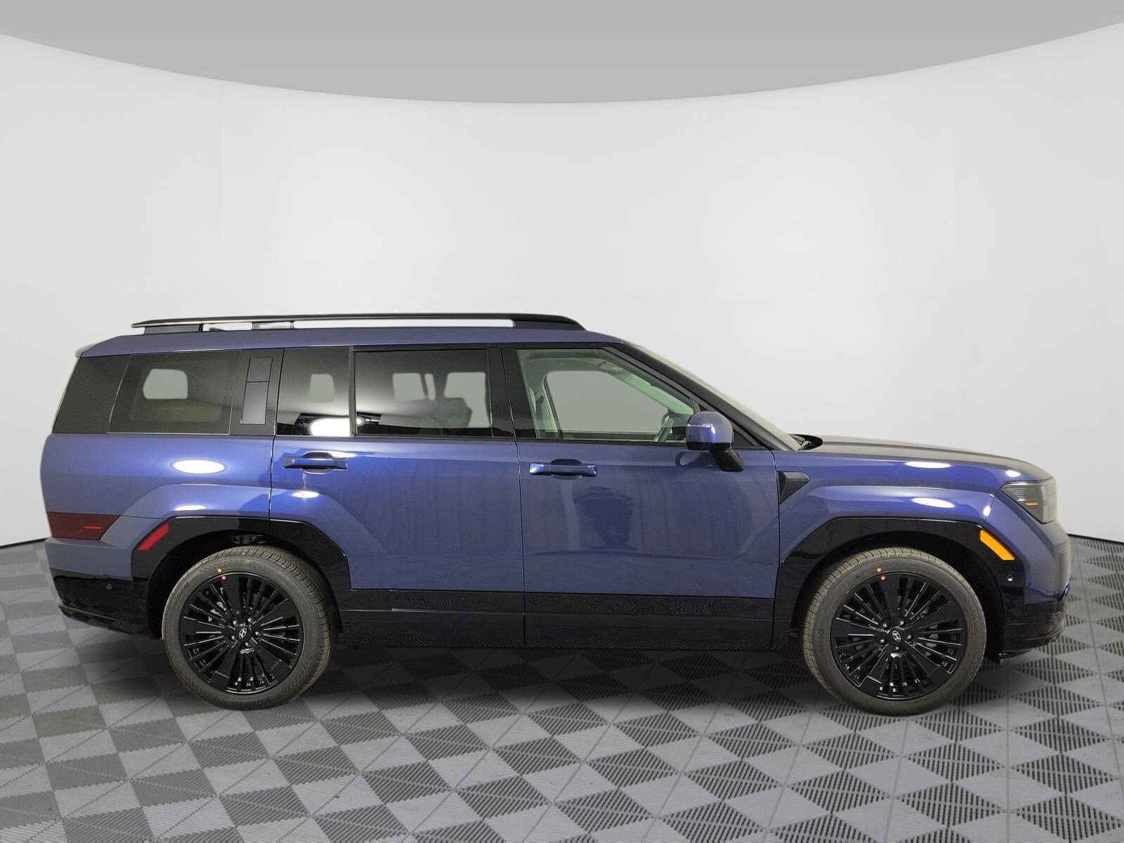 2026 Hyundai Santa Fe Calligraphy photo 2