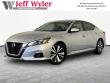 Used 2020 Nissan Altima 2.5 SV Sedan