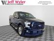 Used 2017 Ford F-150  XLT 2WD SuperCab 6.5 Box