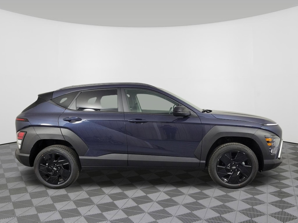 New 2026 Hyundai Kona SEL Sport AWD SUV