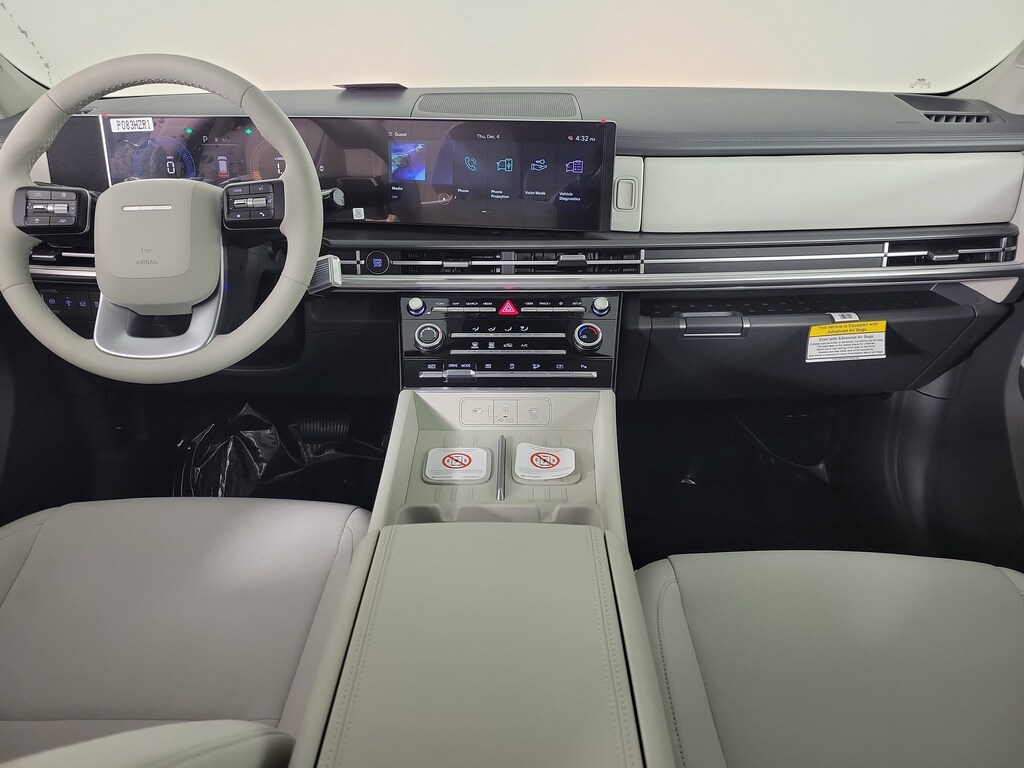 New 2026 Hyundai Santa Fe SE AWD SUV