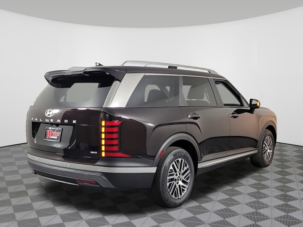 New 2026 Hyundai Palisade SEL AWD SUV