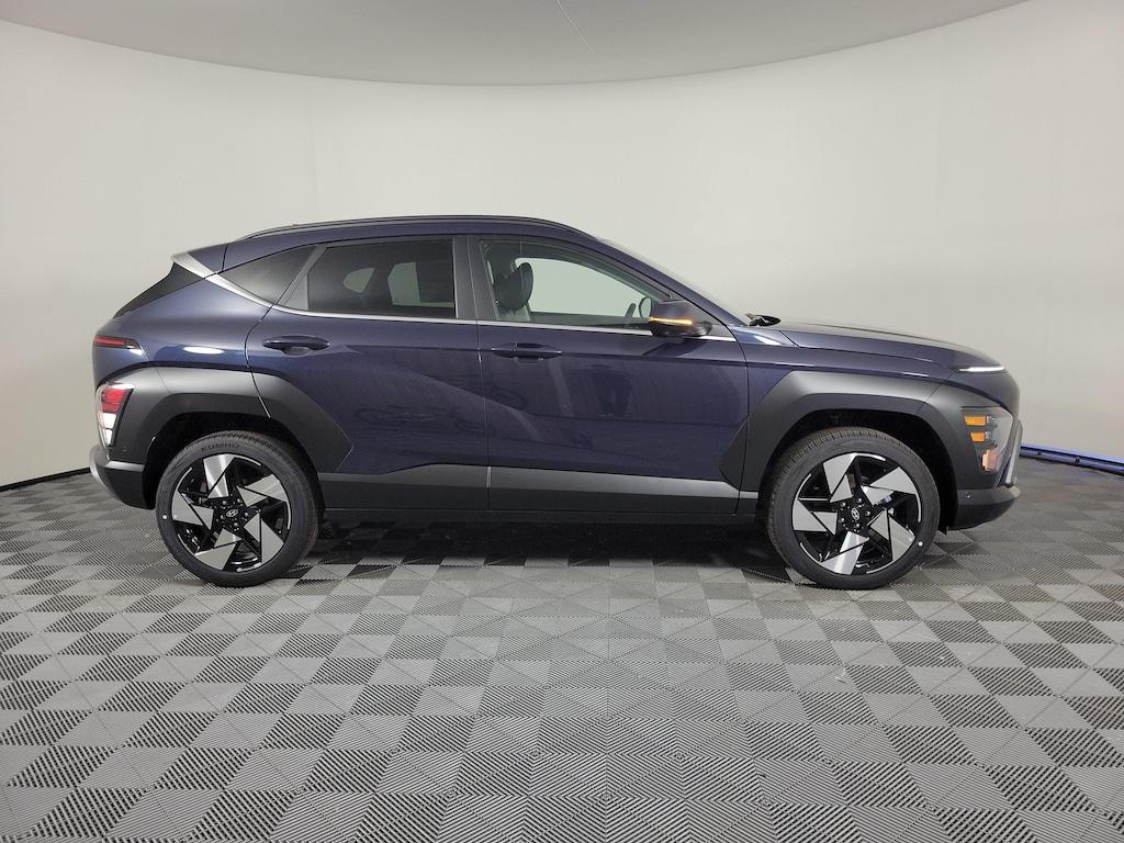 New 2026 Hyundai Kona Limited AWD SUV