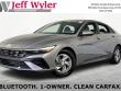 Certified 2025 Hyundai Elantra SE SE IVT