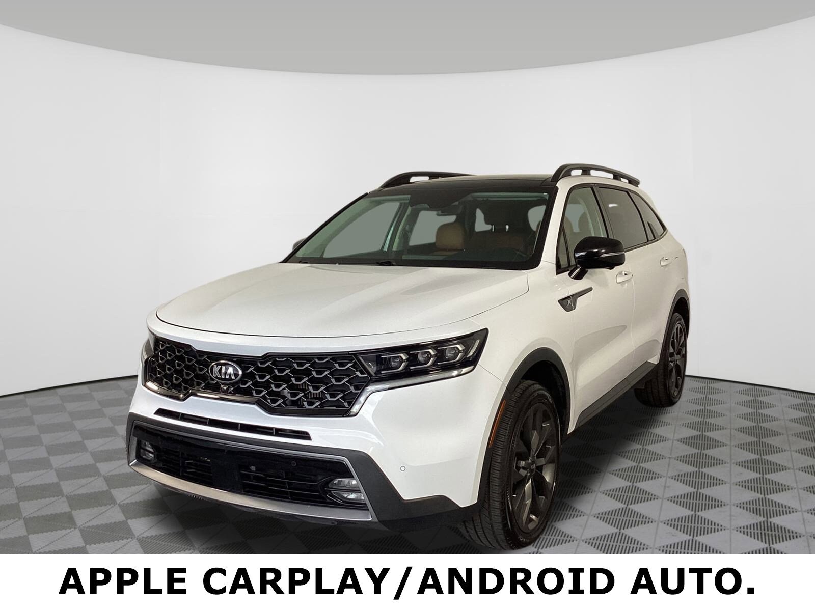 2021 Kia Sorento SX Prestige X-Line photo 2