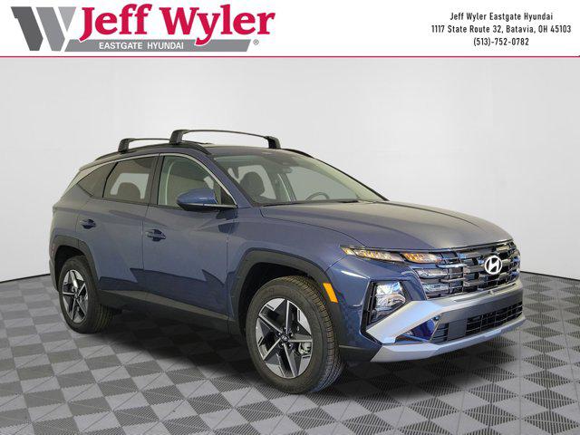 2026 Hyundai Tucson SEL's photo