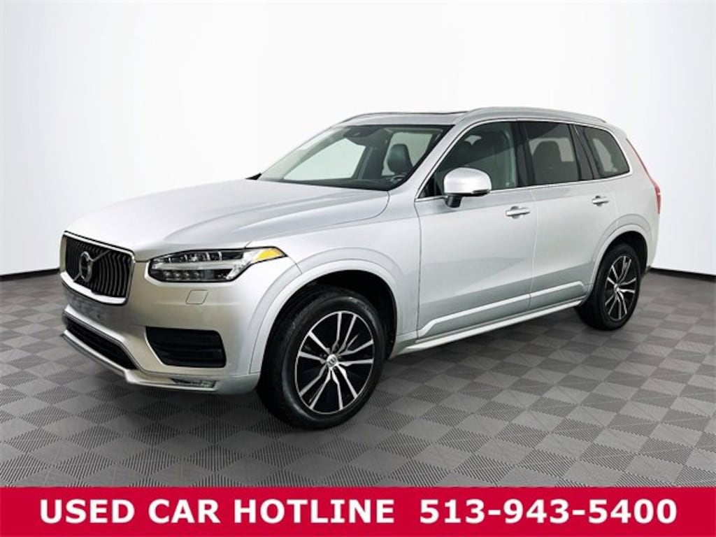 Used 2020 Volvo XC90 Momentum T6 AWD Momentum 7 Passenger