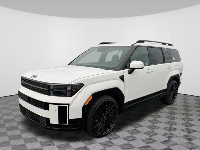 2025 Hyundai Santa Fe Calligraphy photo 2