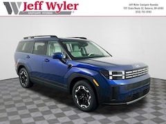 2026 Hyundai Santa Fe SUV